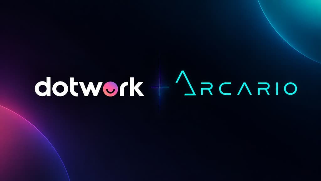 Welcome, Arcario Group. Let's Make the Enterprise Steerable.