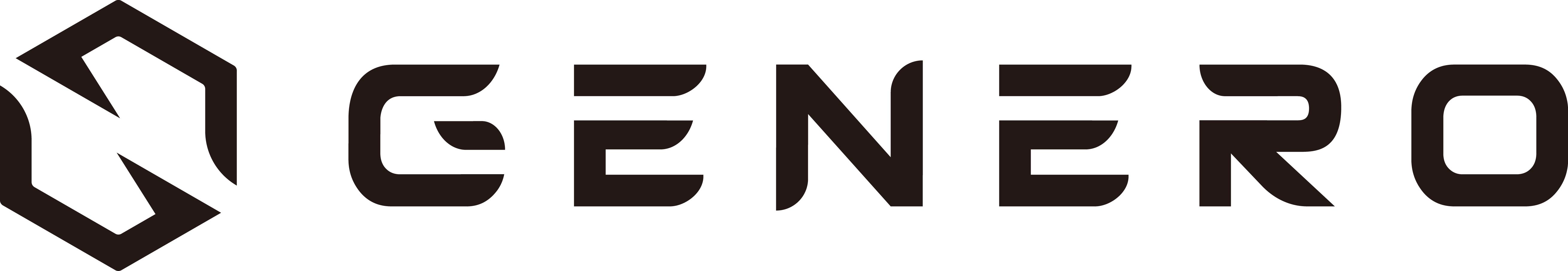 Genero logo