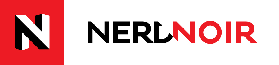 Nerd/Noir logo